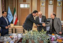 گزارش تصویری | جلسه تجلیل از مهندسین دانشگاه بمناسبت روز مهندس
